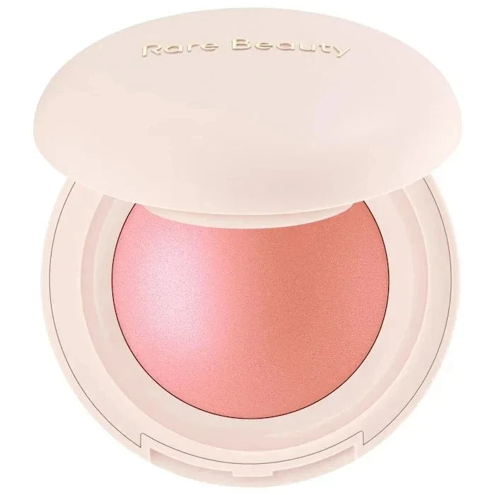 RARE Beauty Liquid Blusher Lipstick Waterproof Matte Texture High Gloss Mirror Powdery Powder Blusher Fine Powder Texture Effect