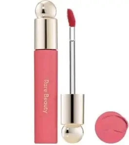 RARE Beauty Liquid Blusher Lipstick Waterproof Matte Texture High Gloss Mirror Powdery Powder Blusher Fine Powder Texture Effect