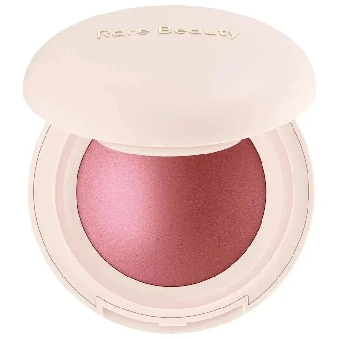 RARE Beauty Liquid Blusher Lipstick Waterproof Matte Texture High Gloss Mirror Powdery Powder Blusher Fine Powder Texture Effect