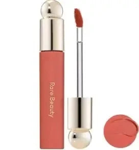 RARE Beauty Liquid Blusher Lipstick Waterproof Matte Texture High Gloss Mirror Powdery Powder Blusher Fine Powder Texture Effect