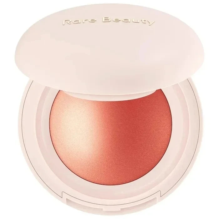 RARE Beauty Liquid Blusher Lipstick Waterproof Matte Texture High Gloss Mirror Powdery Powder Blusher Fine Powder Texture Effect