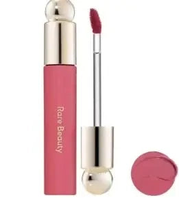 RARE Beauty Liquid Blusher Lipstick Waterproof Matte Texture High Gloss Mirror Powdery Powder Blusher Fine Powder Texture Effect