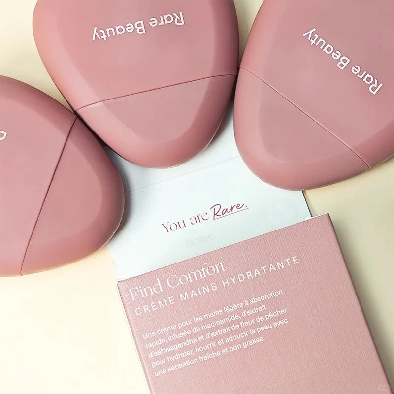 RARE Beauty Liquid Blusher Lipstick Waterproof Matte Texture High Gloss Mirror Powdery Powder Blusher Fine Powder Texture Effect