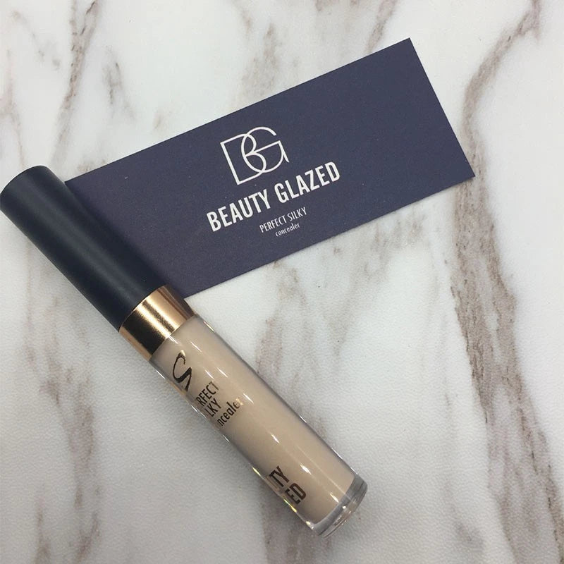 BEAUTY GLAZED Makeup Cover Base Primer Concealer Palette Cream Base