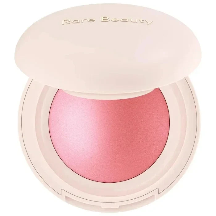 RARE Beauty Liquid Blusher Lipstick Waterproof Matte Texture High Gloss Mirror Powdery Powder Blusher Fine Powder Texture Effect