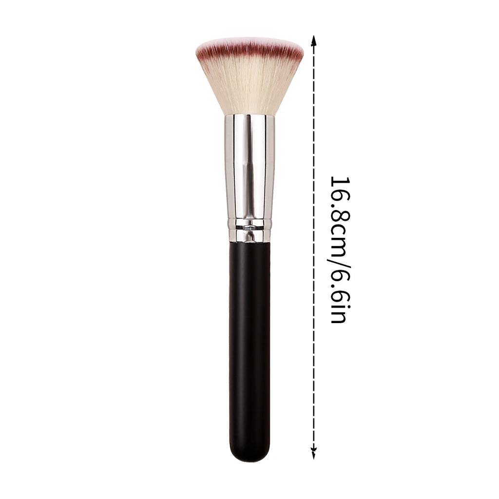 1PCS high-end makeup brush, powder brush, blush brush, contouring brush, and smudging brush, multi-functional beauty tools