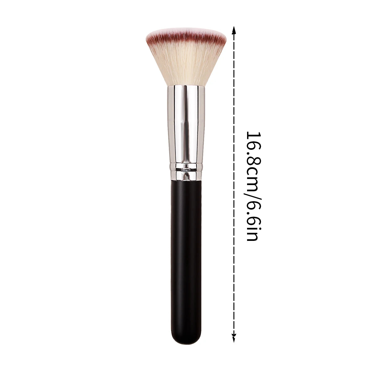 1PCS high-end makeup brush, powder brush, blush brush, contouring brush, and smudging brush, multi-functional beauty tools