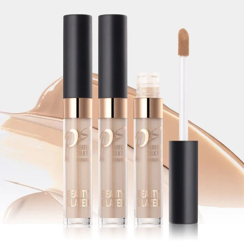 BEAUTY GLAZED Makeup Cover Base Primer Concealer Palette Cream Base